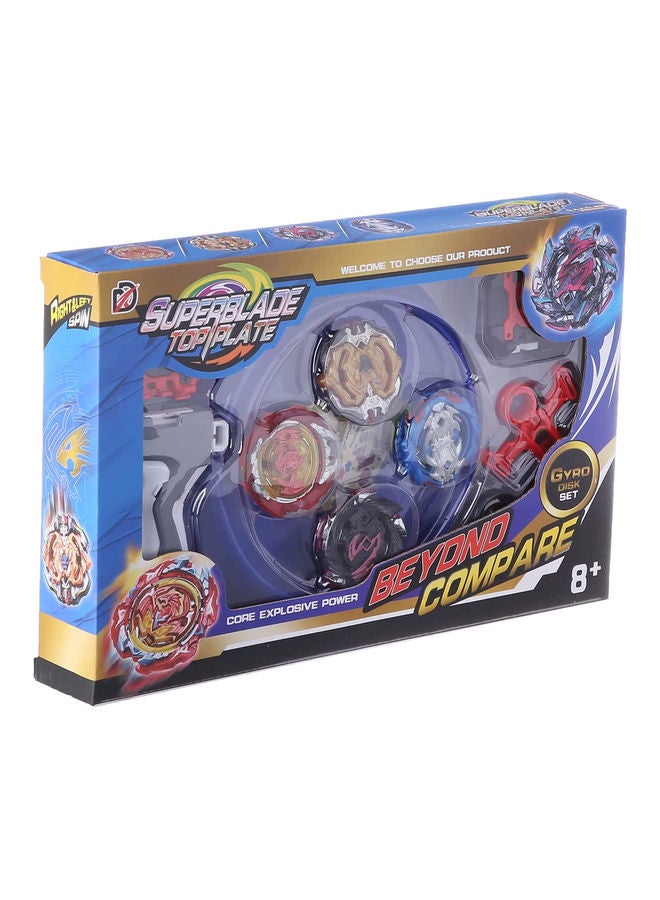 Superblade Gyro Spinning Set